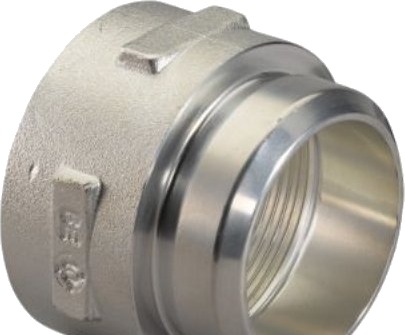 Uponor Adapterhylse Mlc Rs 2" X 212" Uponor Adapterhylse Mlc Rs 2" X 212"