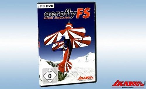 Aerofly Flight Simulator FS for Mac PC