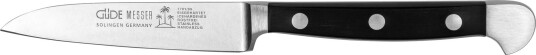 Gåde Alpha Grønnsakskniv - 9 cm - Sort Gåde Alpha Grønnsakskniv - 9 cm - Sort