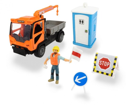 Dickie Toys Playlife - M.T service sett
