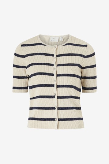 Kaffe Kofte kaMorita Cardigan Beige Kaffe Kofte kaMorita Cardigan Beige