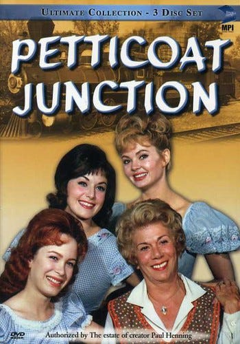 Petticoat Junction: Ultimate Collection DVD Petticoat Junction: Ultimate Collection DVD