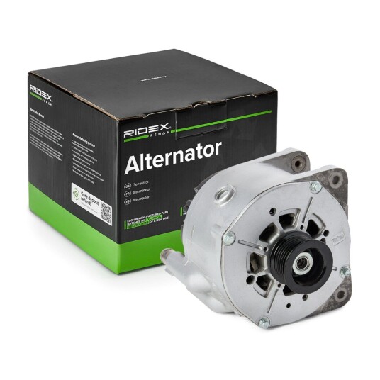 Dynamo RIDEX REMAN 4G0129R Dynamo RIDEX REMAN 4G0129R