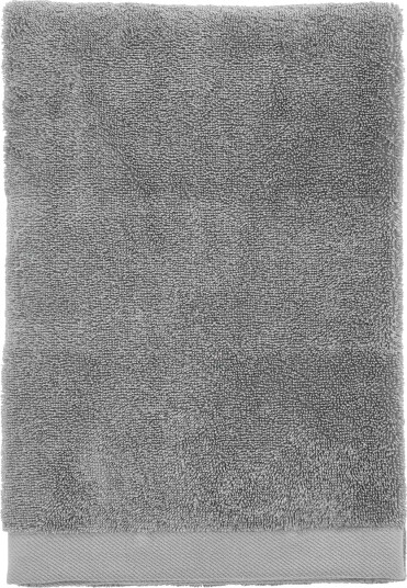Södahl Håndklæde Comfort - Grey - 70X140CM x 140