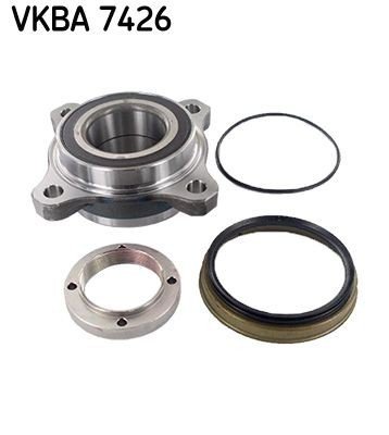 Hjullager SKF VKBA 7426