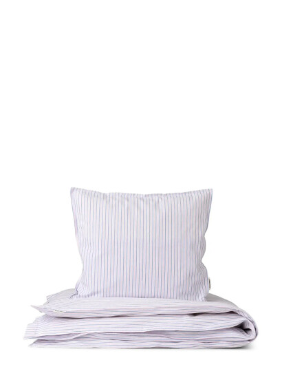 STUDIO FEDER Baby Bedding - Percale - Blue - 70X100/40X45CM
