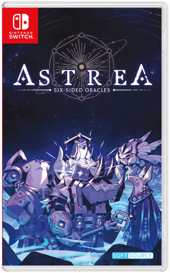 Astrea Six-Sided Oracles Nintendo Switch Spill