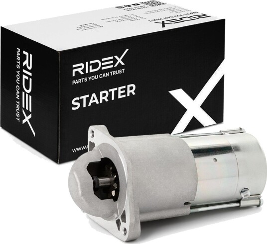 RIDEX 2S0296 Starter