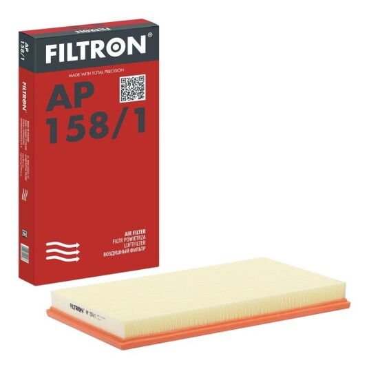 Luftfilter FILTRON AP 158/1 Luftfilter FILTRON AP 158/1