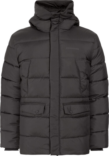 Didriksons Men's Fabio Jacket Black M