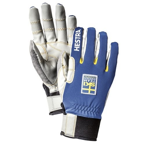 Hestra Ergo Grip Windstopper Race Royal Blue 8 Hestra Ergo Grip Windstopper Race Royal Blue 8