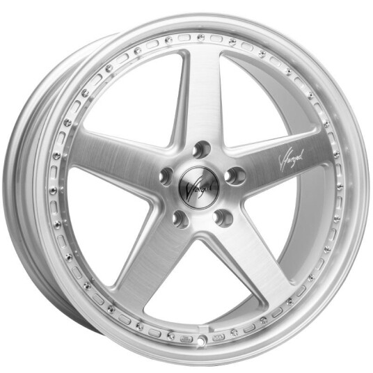 Merit Alloy Alu.felg  8,5*20 ET35 Vforged Five SLP 72,6   5x120 310