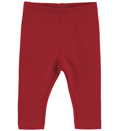 Minymo Leggings Rio Rød 50 cm Leggings