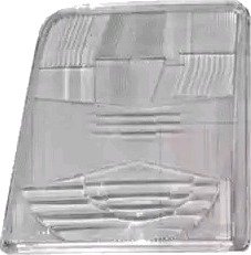 VAN WEZEL 5877977 Lykteglass, hovedlys