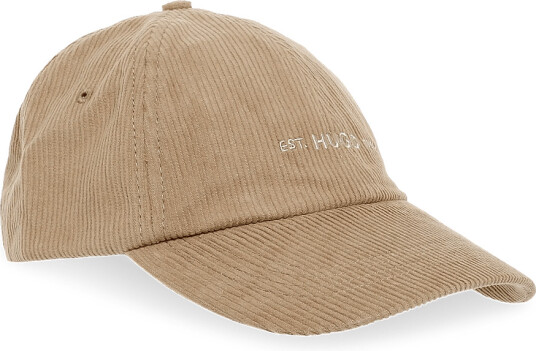 HUGO Mett Co Beige ONE SIZE HUGO Mett Co Beige ONE SIZE