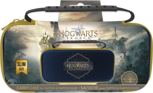 Harry Potter Slim carrying case Hogwarts Legacy logo
