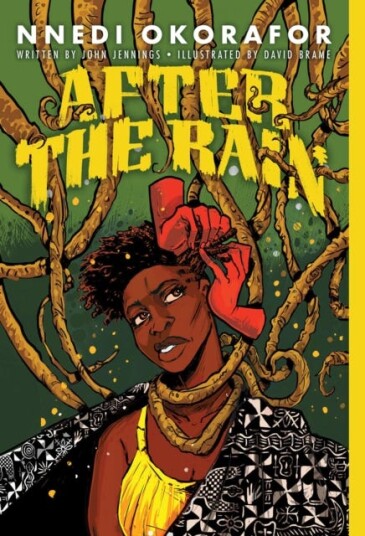 After The Rain Av Nnedi Okorafor