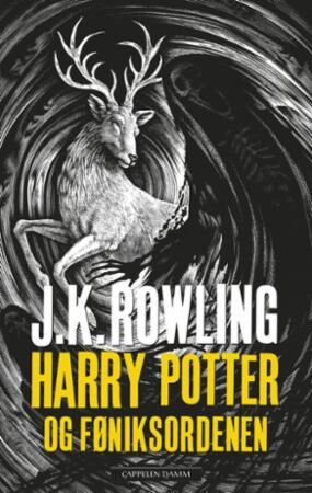 Harry Potter Og Føniksordenen Av J.K. Rowling