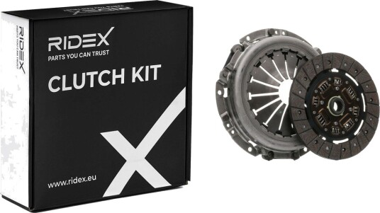 RIDEX 479C4132 Clutchsett