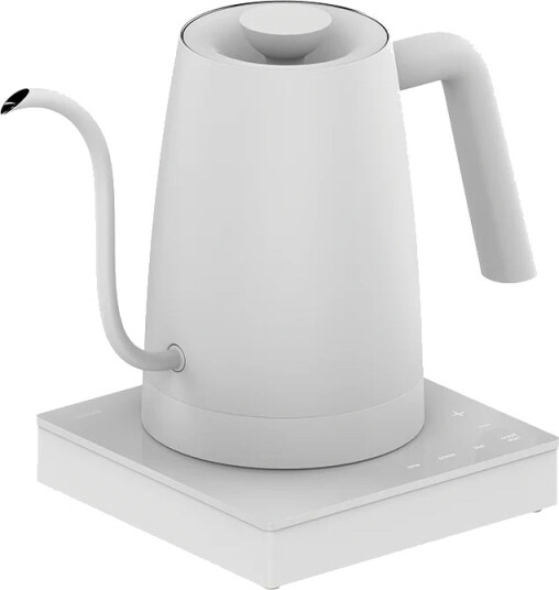 Hario Lyra Electric Pouring Kettle White Hario Lyra Electric Pouring Kettle White