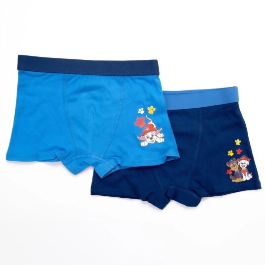Paw Patrol Boxer 2-pk - 122-128 / 7-8 år - Voksen - 95% bomull/5% elastan Paw Patrol Boxer 2-pk - 122-128 / 7-8 år - Voksen - 95% bomull/5% elastan