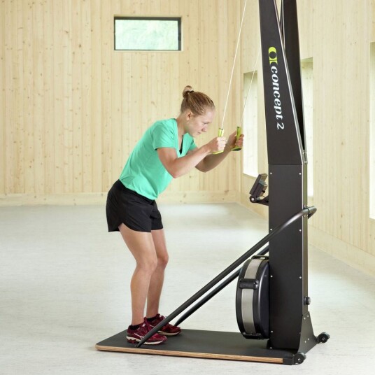 Concept 2 SkiErg Floor Stand Skistakemaskin tilbehør Concept 2 SkiErg Floor Stand Skistakemaskin tilbehør