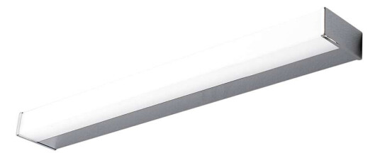 Lindby LED-bad- og speillampe Philippa kantet 58,8cm