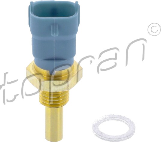 Sensor motortemperatur TOPRAN 206 232
