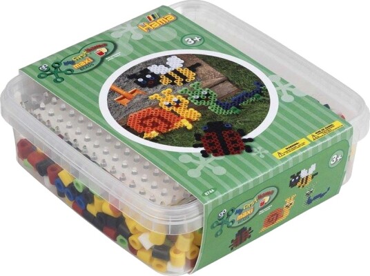 Hama Ironing Set Maxi in Box 600pcs.