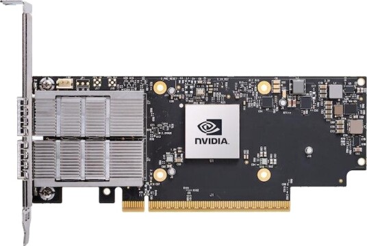 NVIDIA ConnectX 7 400Gb Adapter 900 9X766 003NSQ0