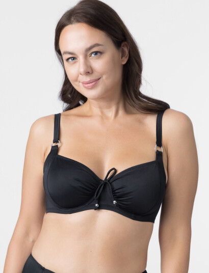 Dorina Fiji/Eco Bikini_Top Black G x 75
