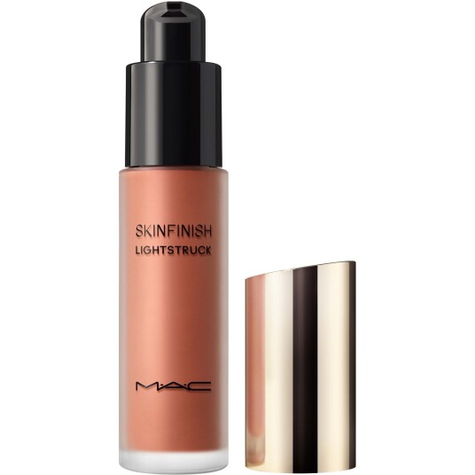 Mac Cosmetics Skinfinish Lightstruck Liquid Highlighter 15 ml  Cherry Chrome