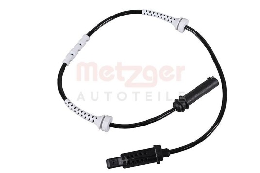 Sensor ABS METZGER 09001611