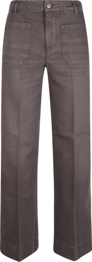 Victoria Beckham Dame Jeans Grå 8XL, Victoria Beckham Dame Jeans Grå 8XL,