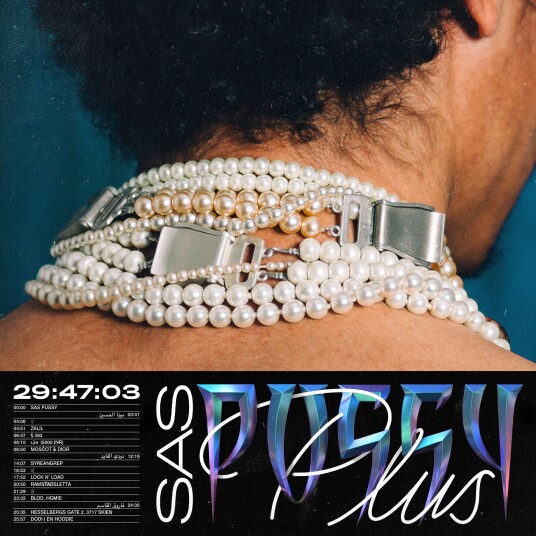karpe SAS PLUS / SAS PUSSY LP/Vinyl