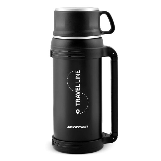 Vakuum termos 1500 ml BD-781 sort Vakuum termos 1500 ml BD-781 sort