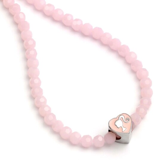 Barbie Rosa Halskjede Barbie Rosa Halskjede
