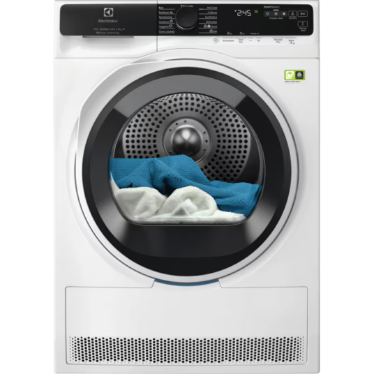 Electrolux 800 YDI8D5396D UltraCare Tørketrommel Electrolux 800 YDI8D5396D UltraCare Tørketrommel