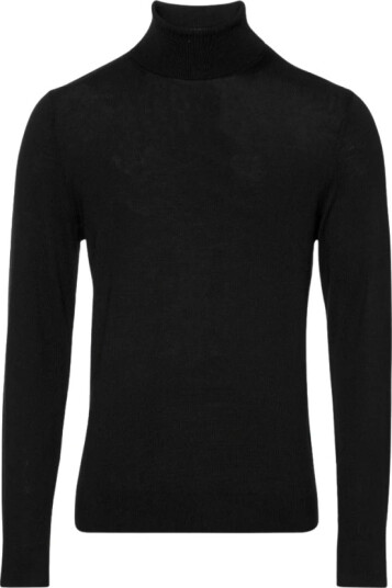 Calvin Klein Herre Strikkevarer Svart S,