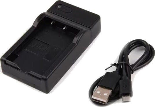 Lader for Olympus BLS1 / PEN / E-PL1 / E-PM1 / EP3 / EPL3 Lader for Olympus BLS1 / PEN / E-PL1 / E-PM1 / EP3 / EPL3