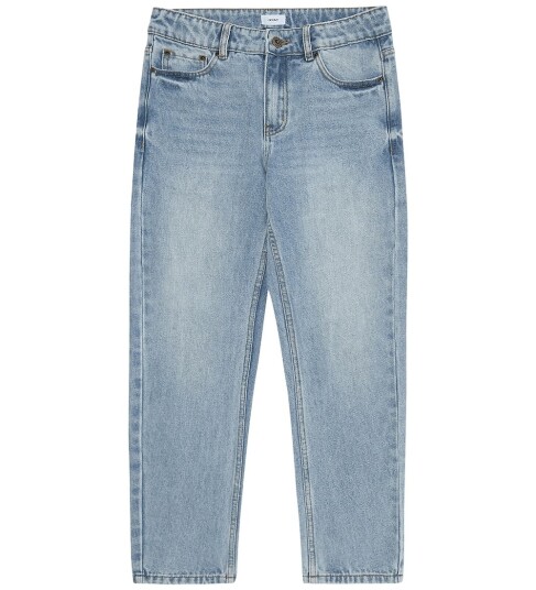 Grunt Jeans GRStreet Loose Authentic Blue Grunt 16 år 176 Jeans Blå