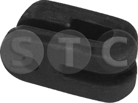 Gummipute lydpotte STC T400584