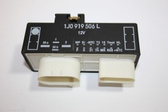 Styreenhet, elektrolufting (motorkjøling) AUTOMEGA 150039810