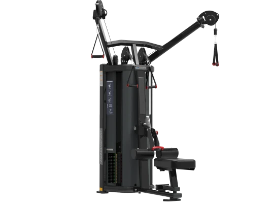 Nautilus HumanSport Lat Pulley