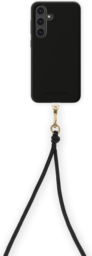 Ideal Of Sweden Silikondeksel MagSafe til Galaxy S26 - Sort