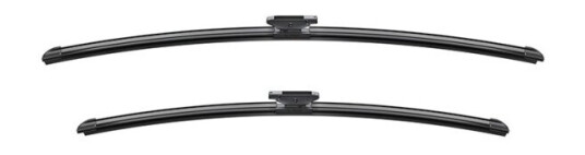 Bosch Aerotwin Flatblade Viskerblade Sæt A119s Bosch Aerotwin Flatblade Viskerblade Sæt A119s