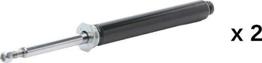 RIDEX 854S20801 Støtdemper RIDEX 854S20801 Støtdemper