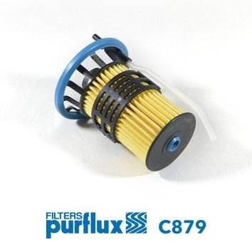 Drivstoffilter PURFLUX C879 Drivstoffilter PURFLUX C879
