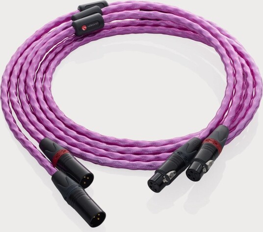 Nordost XLR-Signalkabel Frey 3
