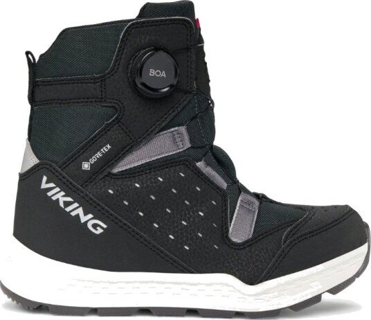 Viking Espo Reflex Warm GTX Boa Black 41